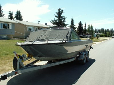 Les's Boat